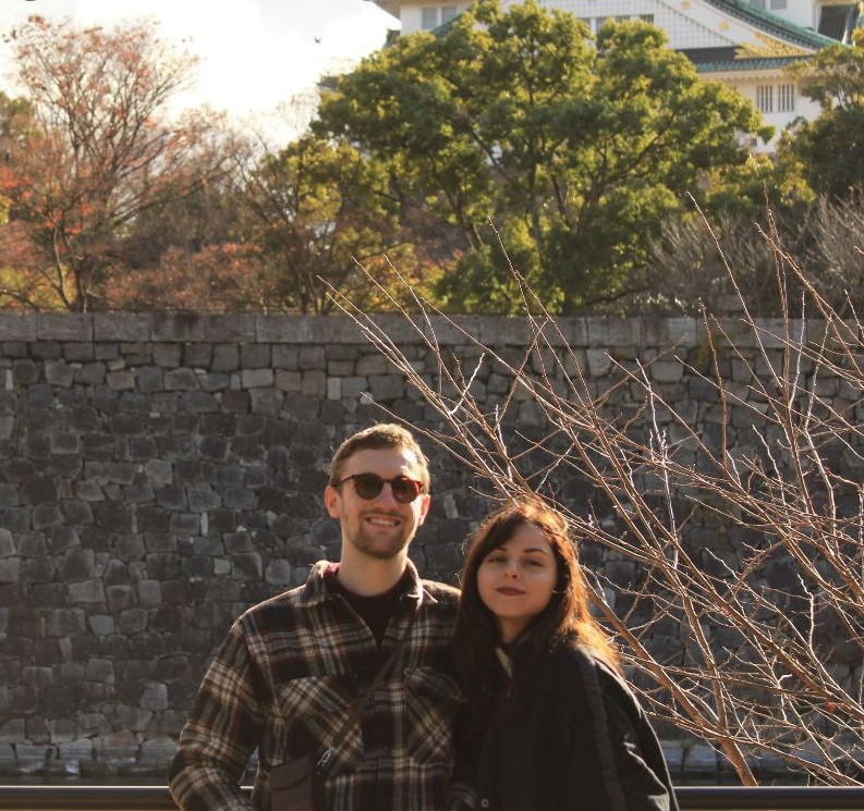 Raquel & Damien