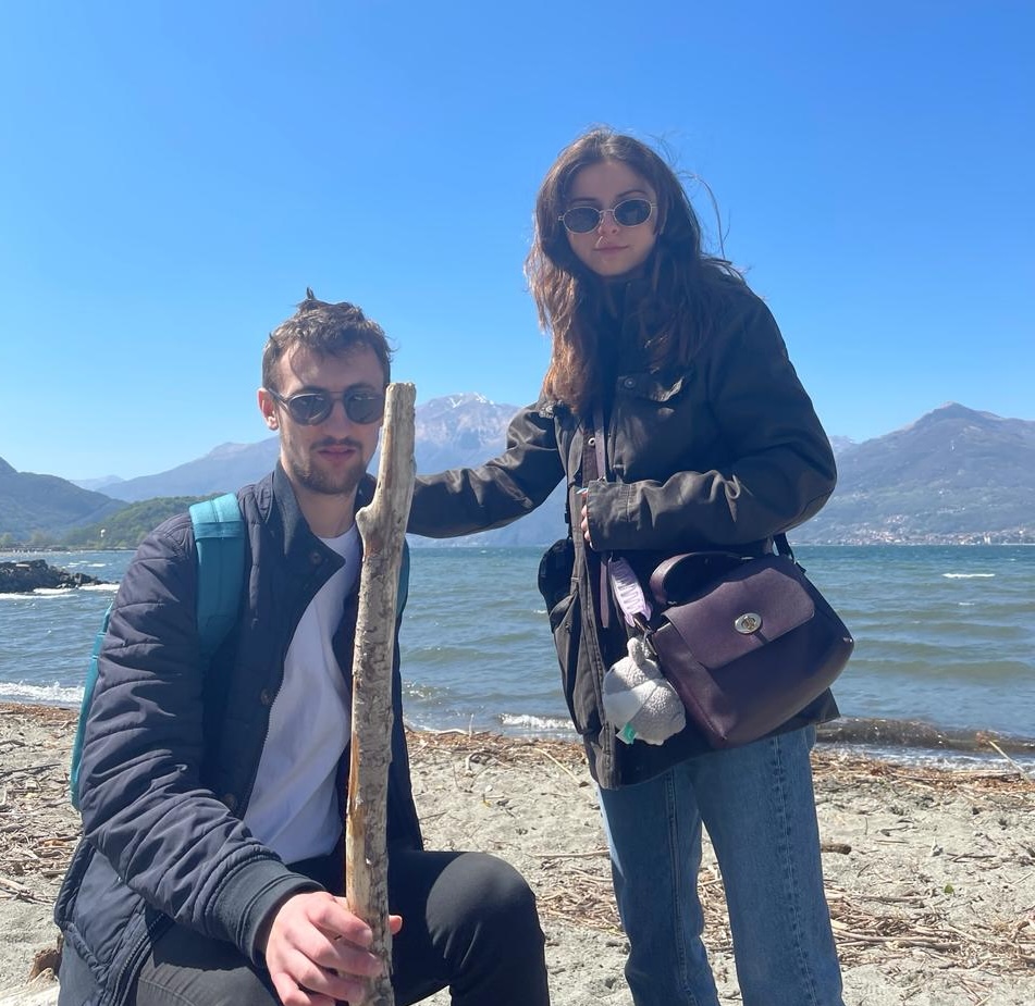 Raquel & Damien