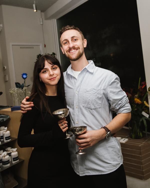 Raquel & Damien