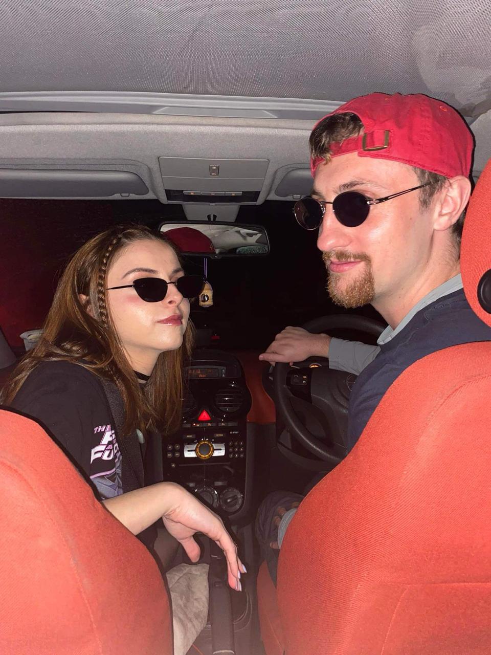 Raquel & Damien