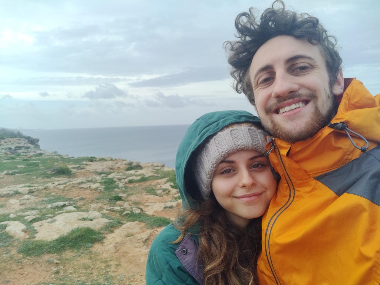 Raquel & Damien